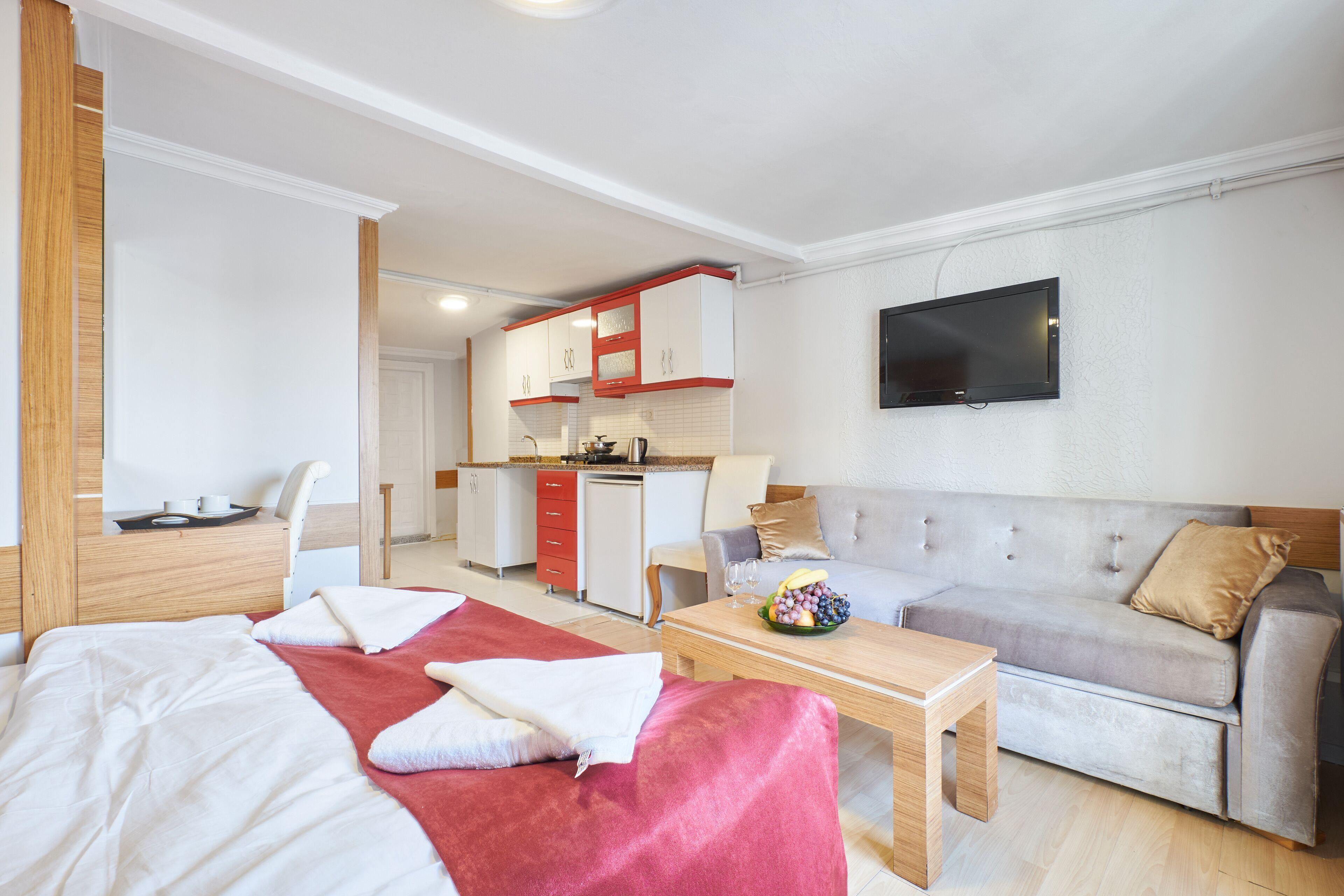Central Suites Taksim — Fotoğraflar 2
