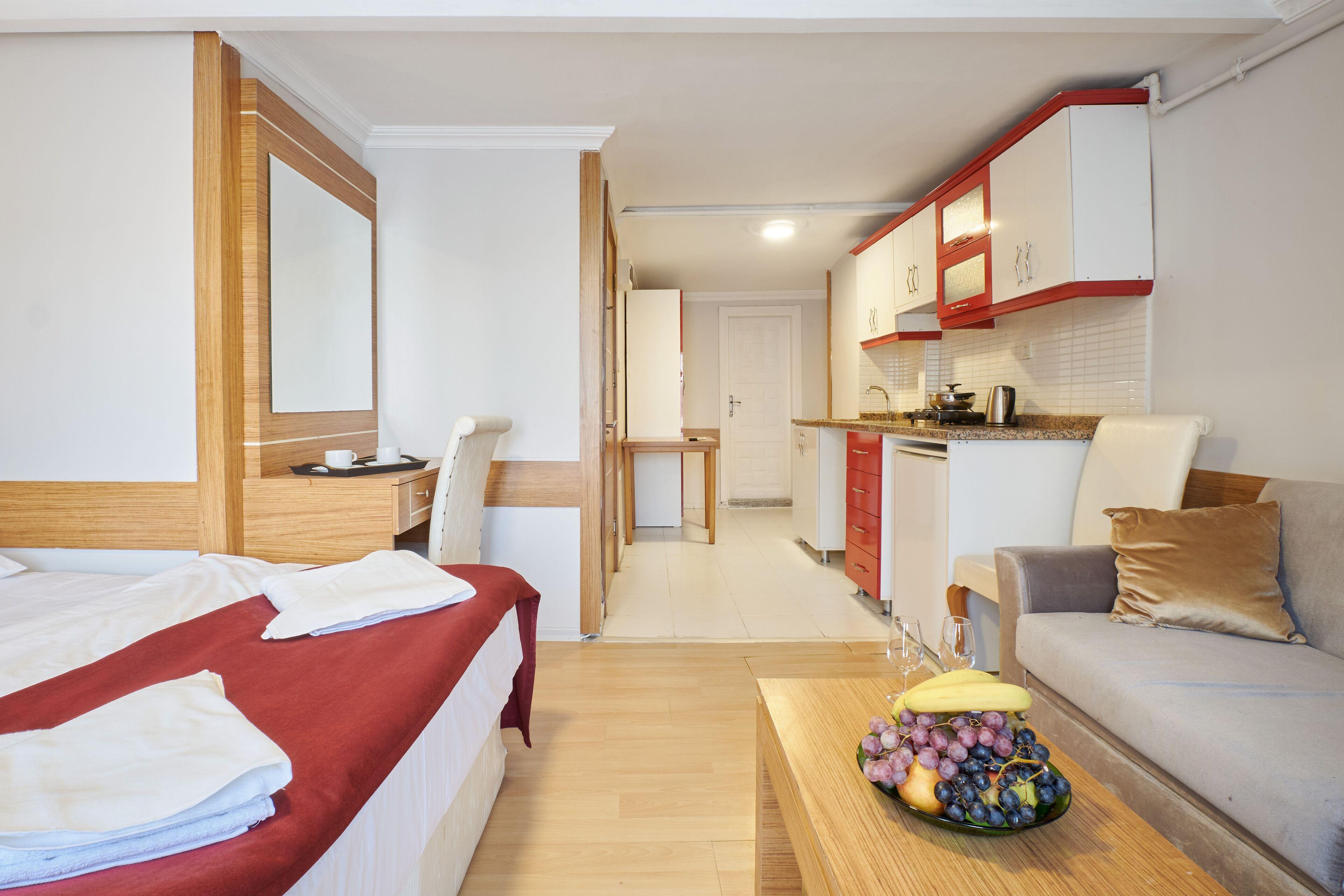 Central Suites Taksim, Istanbul